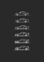 Nissan GT-R Evolutie