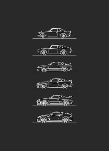Nissan GT-R Evolution