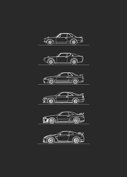Nissan GT-R Evolution par Artlines Design