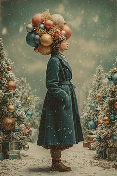 Fantaisie de Noël n° 2 sur Studio BB