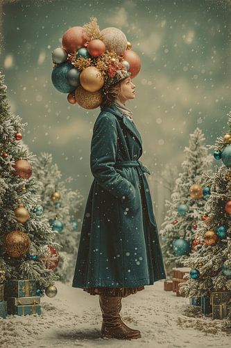 Christmas Fantasy no. 2