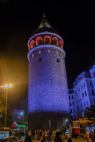 Galata Tower