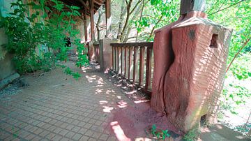 Urbex - Veranda von Guido Berkers