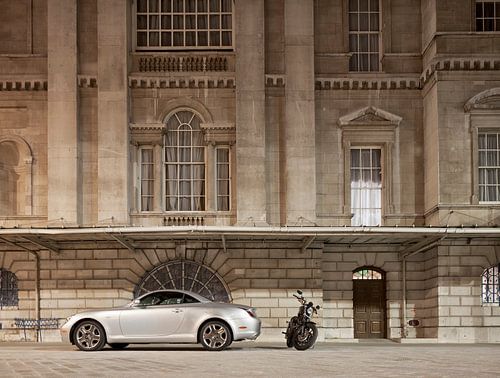 Herrenhaus, City of London