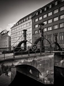 Berlin – Jungfernbrücke von Alexander Voss