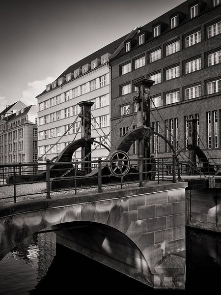 Berlin – Jungfernbrücke par Alexander Voss