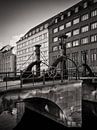 Berlin – Jungfern Bridge van Alexander Voss thumbnail