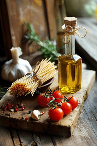 Mediterrane keuken