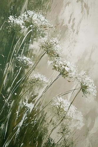 Vent d'été à travers la campagne III