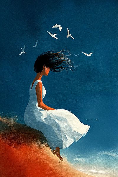 Free as a bird no.1 by Studio BB
