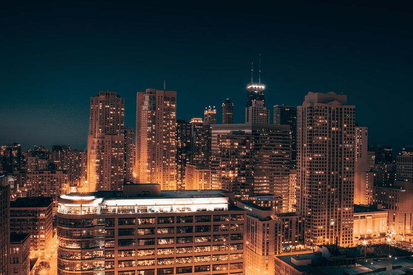 Chicago von Hello Pompoyo
