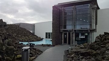 Blue Lagoon, IJsland von Carolien Geurtsen