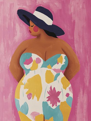 Curves & Confidence by Studio Allee
