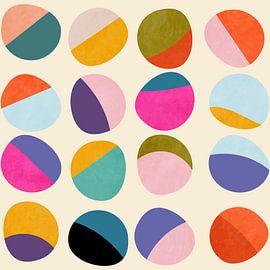 mid century modern 5 von Ana Rut Bre