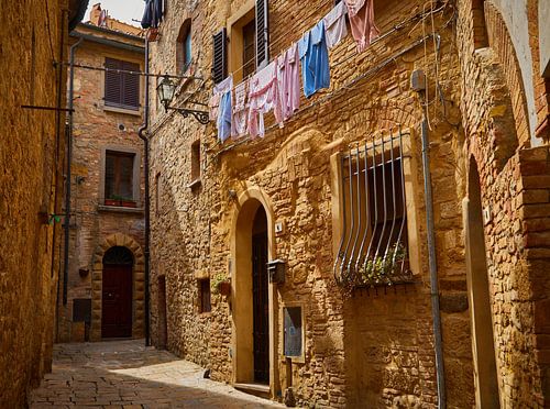 De was van Graham Forrester