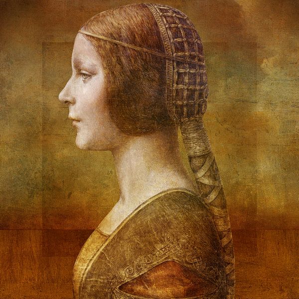 La Bella Principessa von Marja van den Hurk