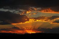 Zonsondergang