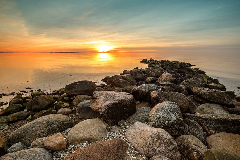 Baltic Sea Stones by Ursula Reins