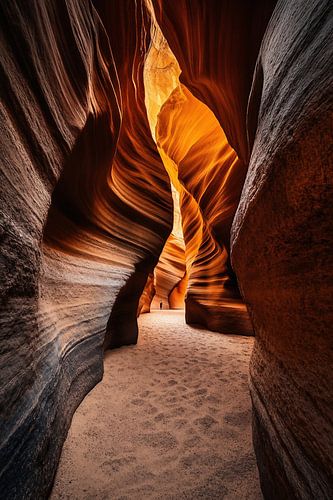 On the edge of reality