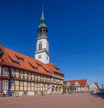 Stadtkirche, Celle, Lüneburger Heide