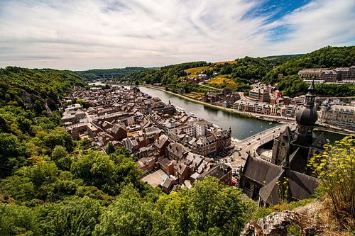 Overview photo Dinant