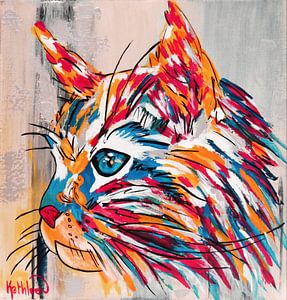 De Roze Kat