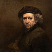 Rembrandt van Rijn profielfoto