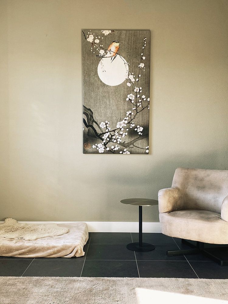 Zen Blooming  par Marja van den Hurk 
