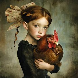 Ma meilleure amie sur Mirjam Duizendstra