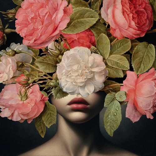 The Rose's Secret by J.O. Han