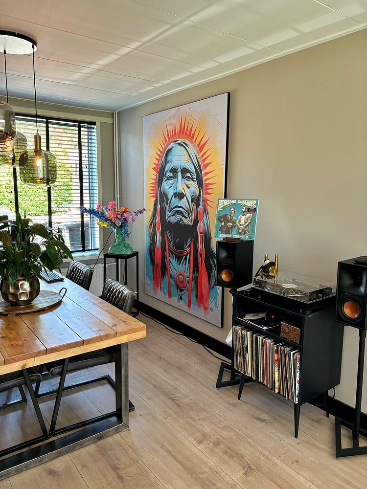 Indien  par Wall Wonder 