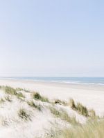 Strand van Ameland | Waddeneilanden Nederland | Duinen Ameland