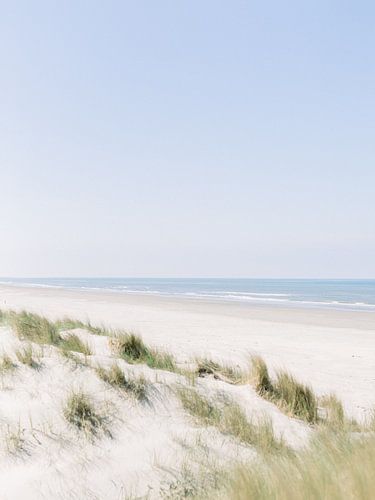 Strand van Ameland | Waddeneilanden Nederland | Duinen Ameland