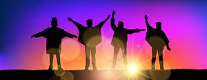 Hommage an die Beatles