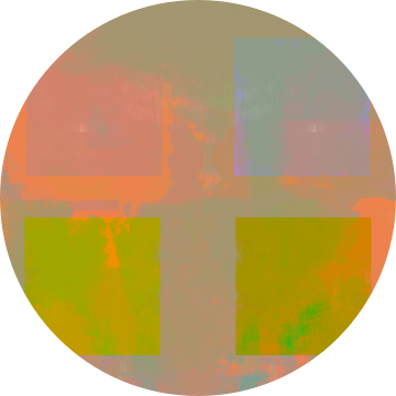 Abstracte Geometrie Nr. 2