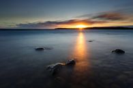 Sunset  von Pim Leijen Miniaturansicht