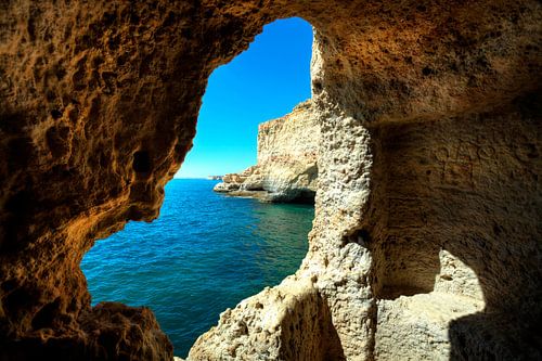 Algarve , Portugal by Giovanni della Primavera