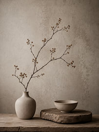 Wabi-Sabi von Salt Theory