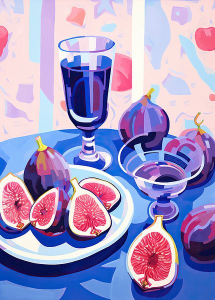 Still life by Abstract Painting