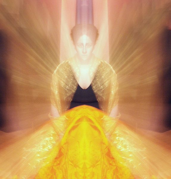 Angel by Jason Desmond Art
