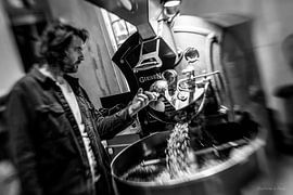 Sprout Coffee Roasters, Eindhoven Im Fokus von Jos Crooymans