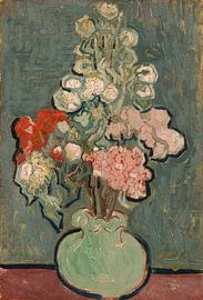 Vincent van Gogh, Vaas met bloemen