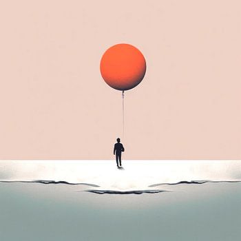 Zeitloser Minimalismus: Abstrakte skandinavische Kunst