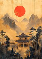 "Echoes of the Celestial Kingdom"