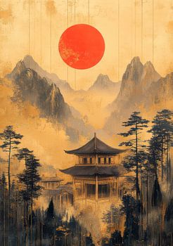 "Echoes of the Celestial Kingdom"