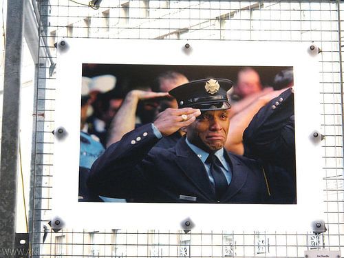 New York, 9/11
