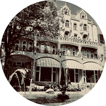 Americain Hotel Amsterdam.