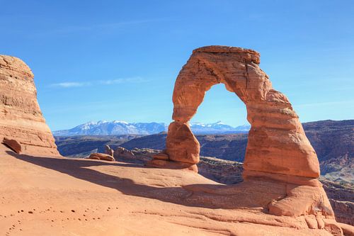 Delicate arch