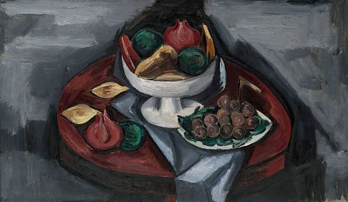 Stillleben Nr. 2 (um 1921 - 23) von Marsden Hartley