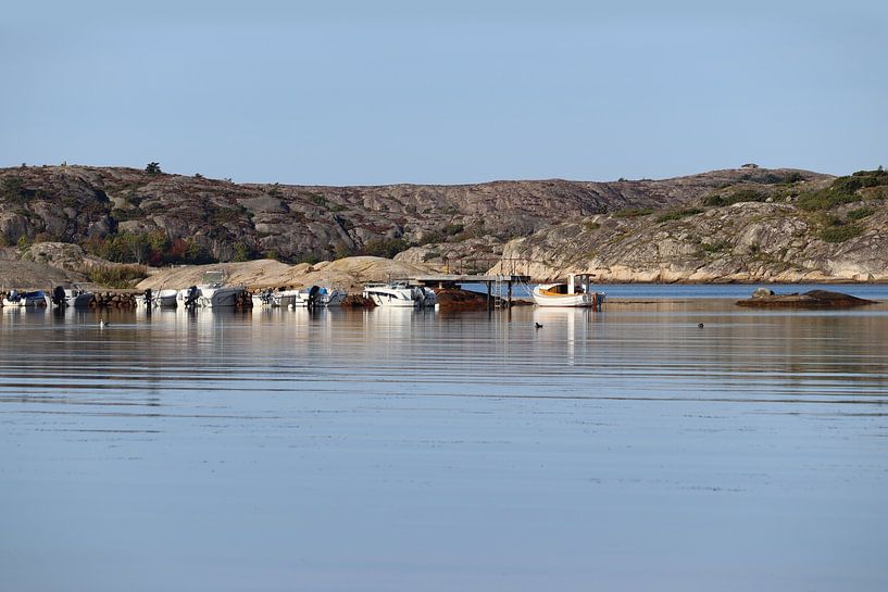 Calme matinal, Reso, Suède. par Imladris Images